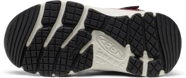 KEEN Skua Mid - Дитячі водонепроникні трекінгові черевики, 24 EU, Колір: Fig Peach Fuzz