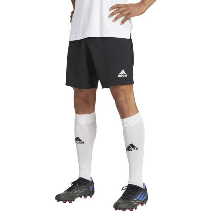 Чоловічі спортивні шорти Adidas Entrada 22, чорні, розмір L