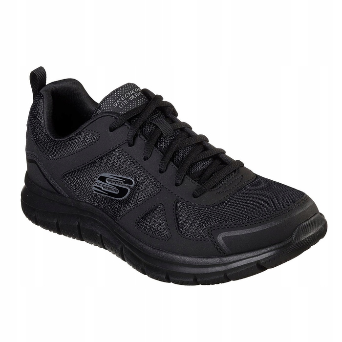 Чоловічі спортивні кросівки Skechers 52631 BBK, розмір 44
