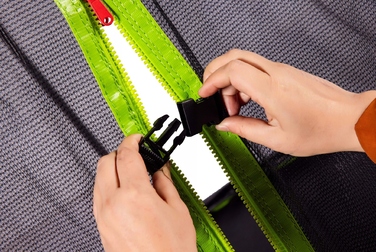 Батут із сіткою Active Hobby 312 см FT 10 (304-312 см)