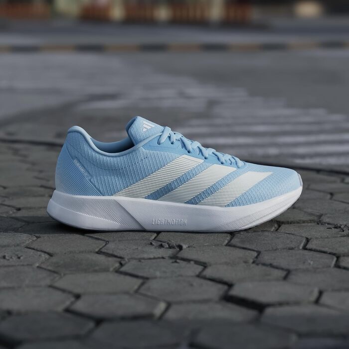 Жіночі бігові кросівки adidas Duramo RC2, Clear Sky Zero Metalic Halo Silver, розмір 39 1/3 EU
