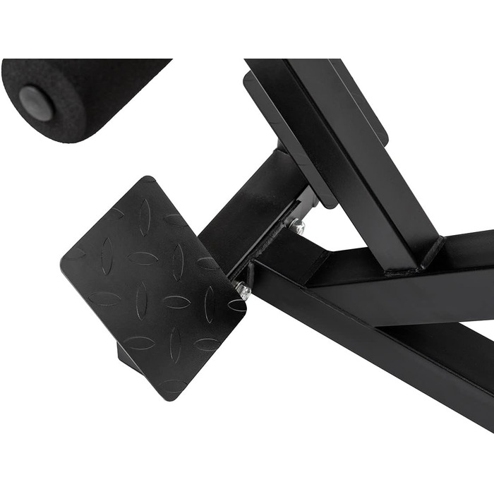 Гіперекстензія VirtuFit Hyperextension Pro – Римський стілець для спини, тренажер для м'язів спини та пресу