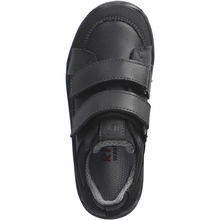 Дитячі кросівки RICOSTA Oliver, півчеревики для дітей, ширина WEIT, RicostaTEX, чорний, 29 EU