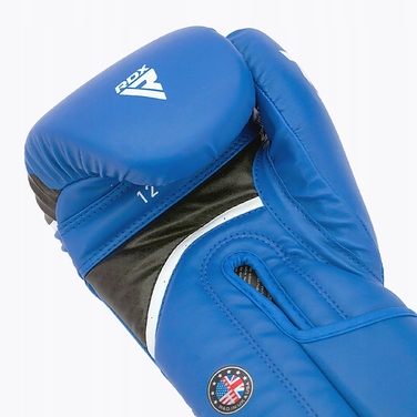 Боксерські рукавички RDX Boxing Aura Plus 12 oz