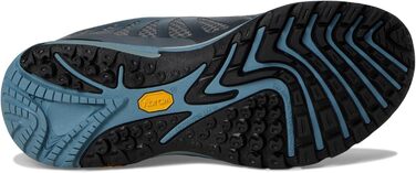 Жіночі трекінгові черевики Merrell Sirene Edge 3 - водонепроникні, 35 EU, New Rock Bluestone