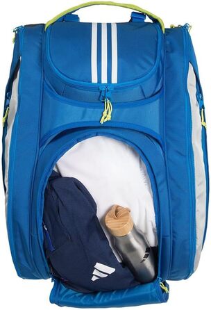 Сумка для ракеток adidas Paletero Multigame 3.3, синя