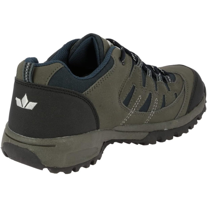 Черевики трекінгові та для прогулянок Lico Steppe Unisex, 43 EU, темно-синій, сірий