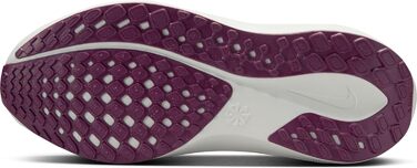 Кросівки Nike Air Zoom Pegasus 40 для дітей старшого віку, білі, фіолетові, чорні, рожеві (40 EU)