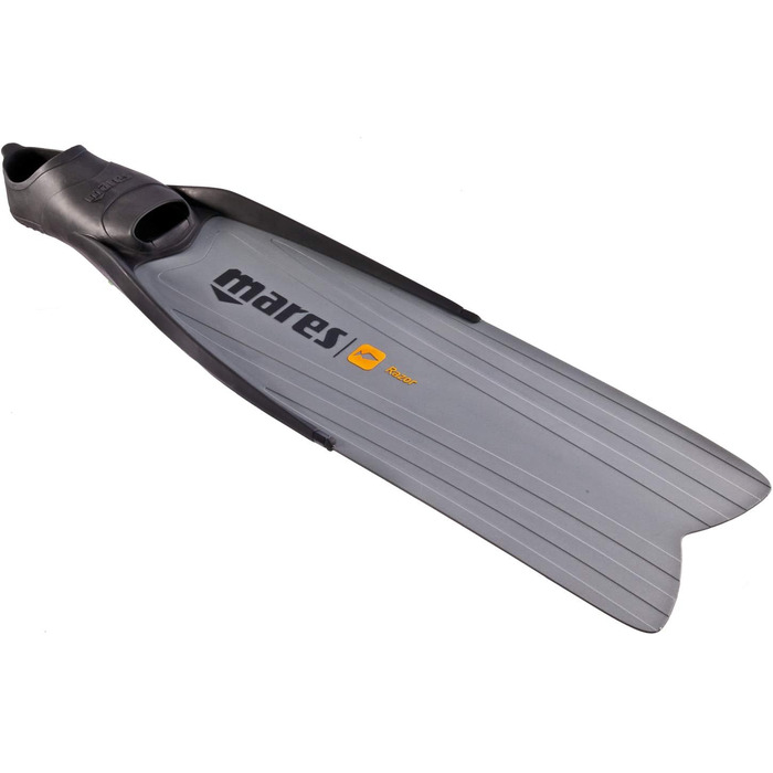 Ласти Mares Razor 43/44 сірі для підводного плавання