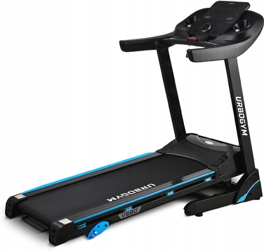 Електрична бігова доріжка Urbogym V680, до 140 кг
