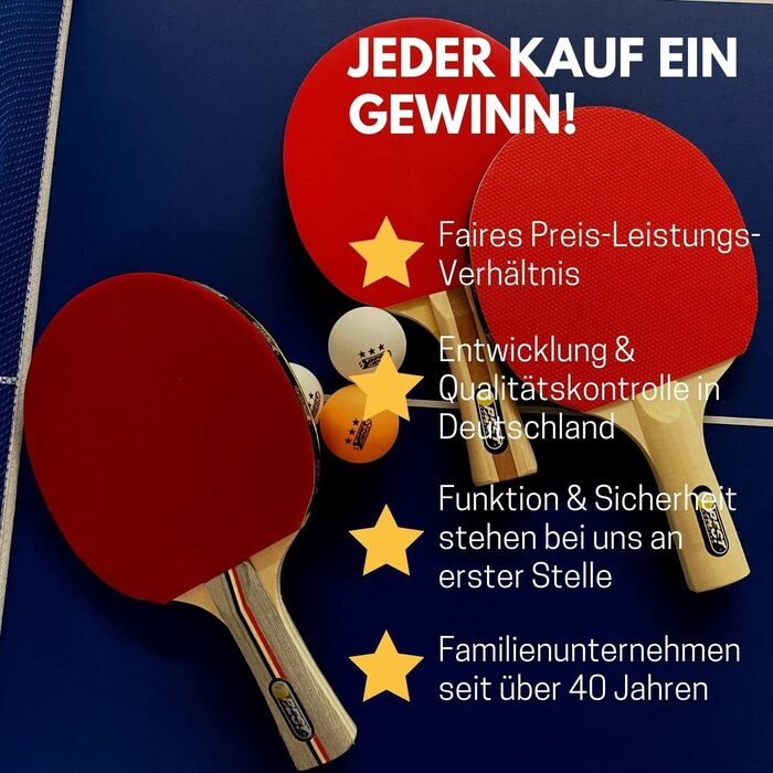 Білі тенісні м'ячі Best Sporting 100 шт, 1 зірка, 40 мм, для настільного тенісу, для гри в приміщенні та на вулиці