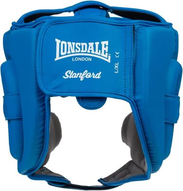Унісекс захисне екіпірування Lonsdale Stanford L-XL синє/біле