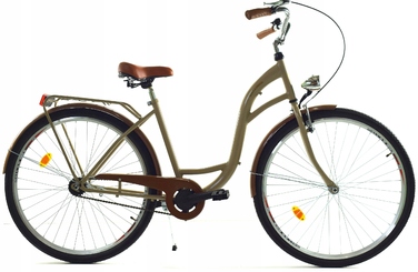 Міський велосипед Dallas Bike City, рама 18