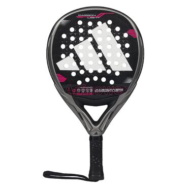 Ракетка для падел Adidas Adipower Carbon Light 2025 (One Size) - Легка карбонова ракетка