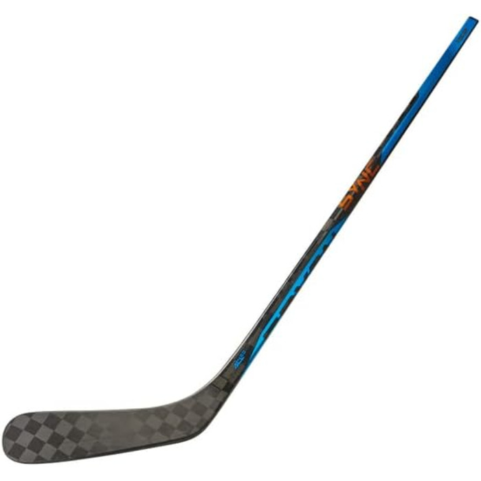 Хокейна ключка Bauer Nexus SYNC Grip 52'', Flex 40, Junior, права, загин P92