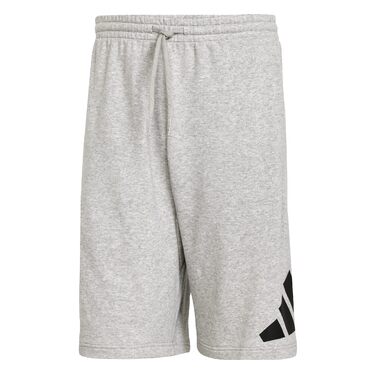 Чоловічі спортивні шорти adidas Performance Essentials Big Logo (розмір M, колір Medium Grey Heather/Black)