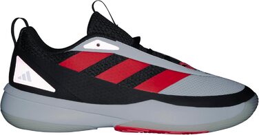 Кросівки Adidas Subzone Unisex для баскетболу, 44 EU, чорний/червоний/білий