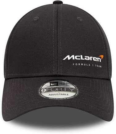 Кепка New Era 9Forty Strapback NFL - Heather Gray, Charcoal, універсальний розмір
