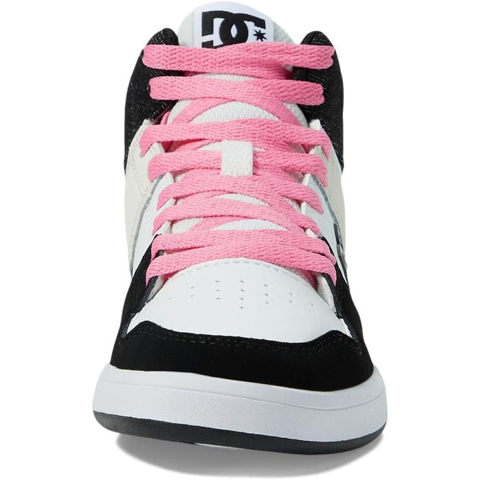 DC Shoes Cure High Skate - жіноче скейтборд-взуття, чорний колір, розмір 39 EU