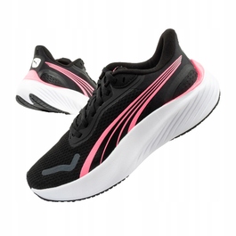 Жіночі спортивні кросівки Puma Pounce Lite, р. 38, легкі та зручні, чорні