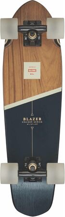 Круїзерборд Globe Blazer 26 дюймів, тік/чорний