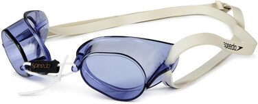 Окуляри для плавання Speedo Swedish Unisex Light Blue (унісекс, світло-блакитні)