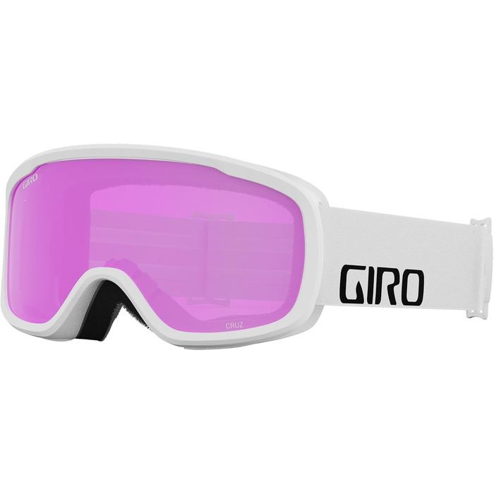 Гірськолижна маска Giro Cruz для дорослих, сноуборд, захист від ультрафіолету