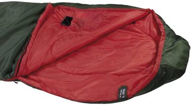 Спальний мішок High Peak Lite Pak 1200 | 23263 - легкий та компактний