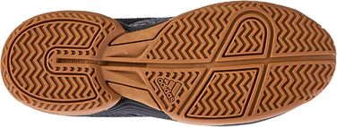 Волейбольне взуття Adidas Ligra 6 для жінок, розмір 38 EU, чорний колір