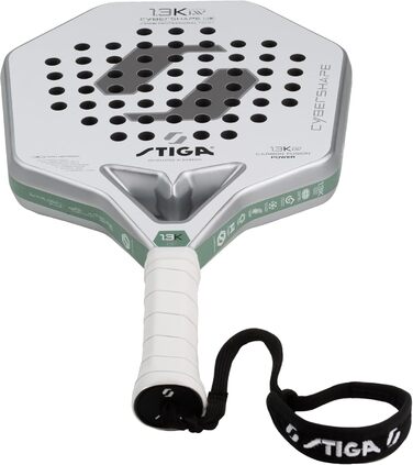 Ракетка для падел-тенісу STIGA 1.3K Ultra Light Weight Cybershape