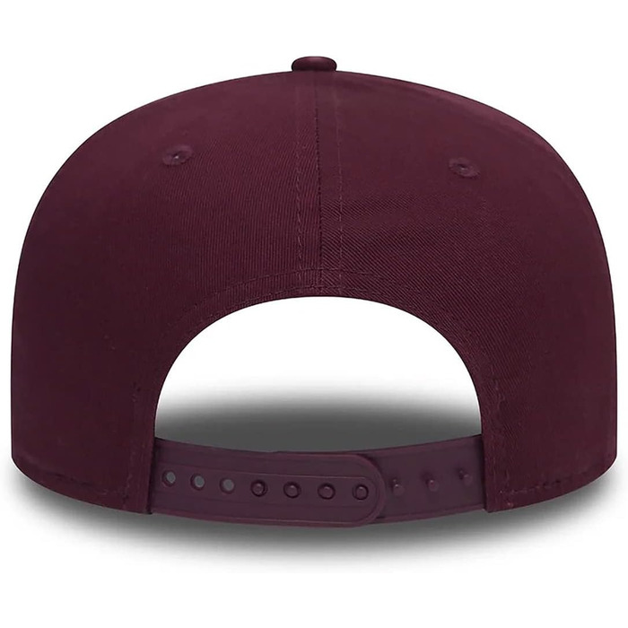 Кепка New Era 9Fifty MLB New York Yankees Scarlet (S-M, Dark Purple)