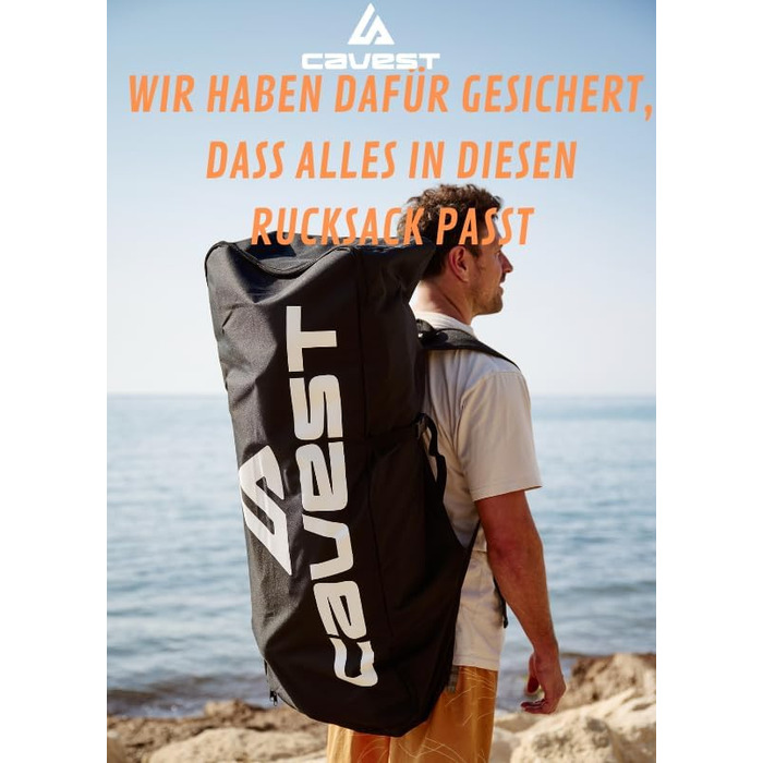 Надувне SUP-борд Stand Up Paddle Board для дорослих та дітей, блакитний, висока стабільність