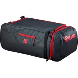 Дорожня сумка Wilson Duffle Footlocker, червона