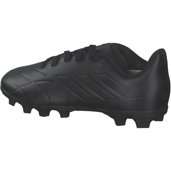 Дитячі футбольні бутси Adidas Pure.4 Fxg J Cup, 28, чорний колір