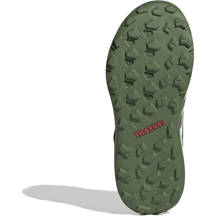 Кросівки для трейлраннінгу adidas Terrex Disney Agravic Flow, Unisex, 34 EU, Wonder Beige Olive Strata Orange