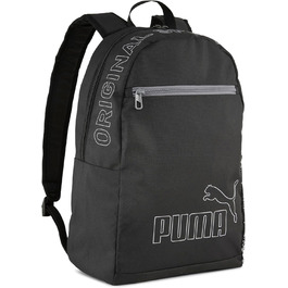 Рюкзак PUMA Phase II унісекс, міський, чорний