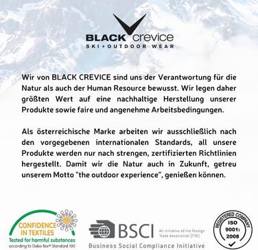 Сумка для лижних черевиків Black Crevice, універсальний розмір, чорна/срібляста