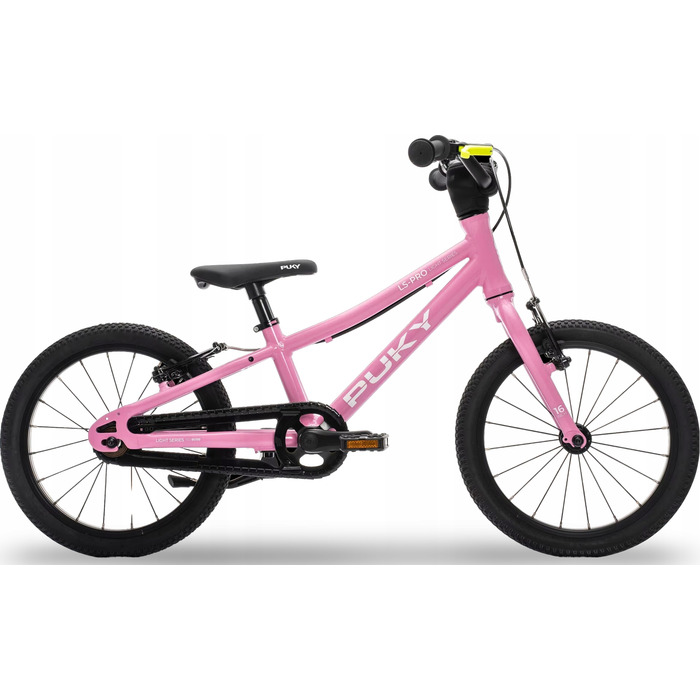 Дитячий велосипед Puky LS-PRO 16, колеса 16