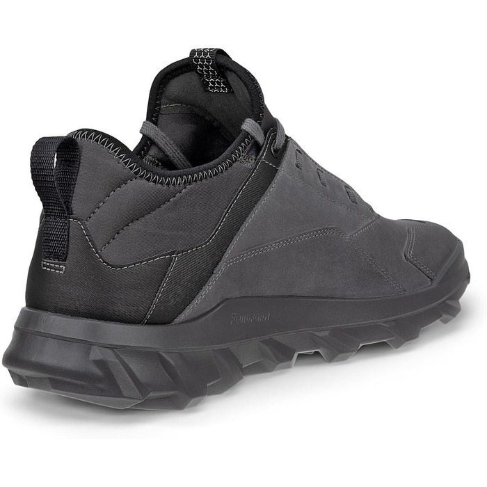 Чоловічі кросівки ECCO MX Low Gore-Tex, сірий титан, 43 EU