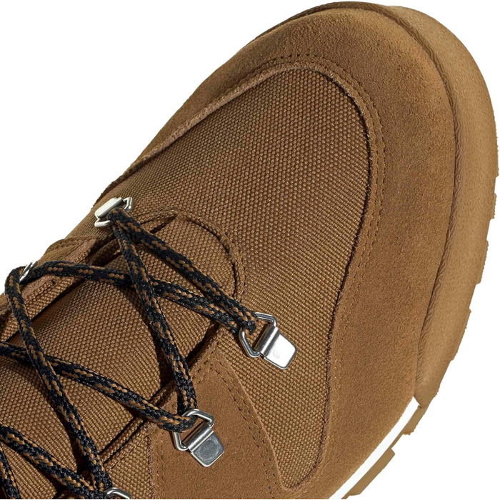 Черевики для хайкінгу adidas Terrex Snowpitch Cold.RDY, бронзовий колір, розмір 40 EU