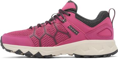 Жіночі кросівки Columbia Peakfreak 11 для тренувань, сірі, 37 EU, Dark Fuchsia, Lachsrose