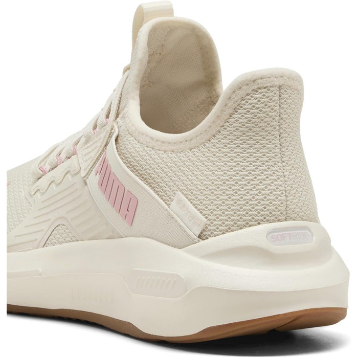 Жіночі кросівки для бігу PUMA Softride Enzo 5 Slip Tech WNS, Alpine Snow Rosy Outlook, розмір 39 EU