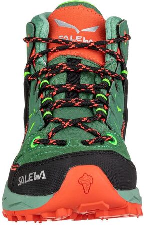Черевики трекінгові Salewa Alp Trainer Mid Gore-Tex Jr для дітей (27 EU, Myrtle Tender Shot)