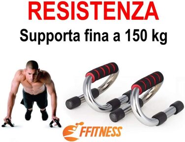 Стенди для віджимань Push Up Stand Bars - тренажер для дому та фітнес-залу. Сталеві грифи для віджимань, тренування грудей, плечей, живота та спини. Синій колір.