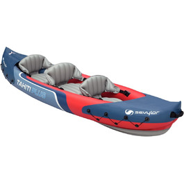 Надувний каяк SEVYLOR Tahiti Plus 3-місний 385x90 см