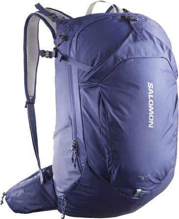 Рюкзак SALOMON Trailblazer 30 л для туризму, унісекс, легкий, зручний, багатофункціональний
