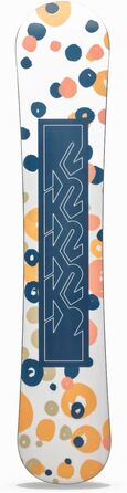 Жіноча сноуборд-дошка K2 First Lite 150 см, стандартна ширина
