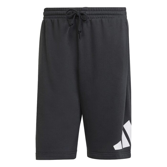 Чоловічі спортивні шорти adidas Performance Essentials Big Logo, чорні/білі, розмір M
