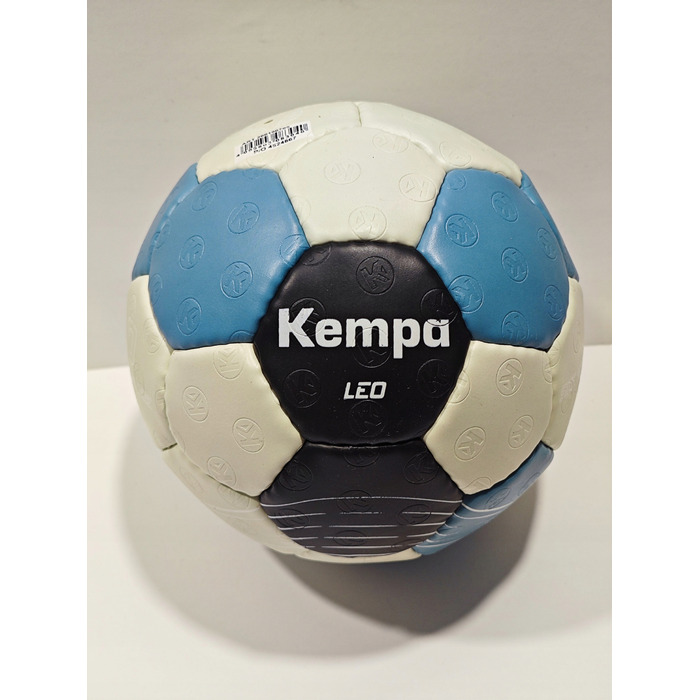 Гандбольний м'яч Kempa Leo, м'ятний/чорний, розмір 0
