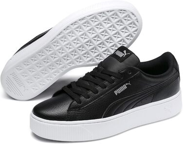 Кросівки жіночі Puma Vikky Stacked L (Puma Black) 39 EU